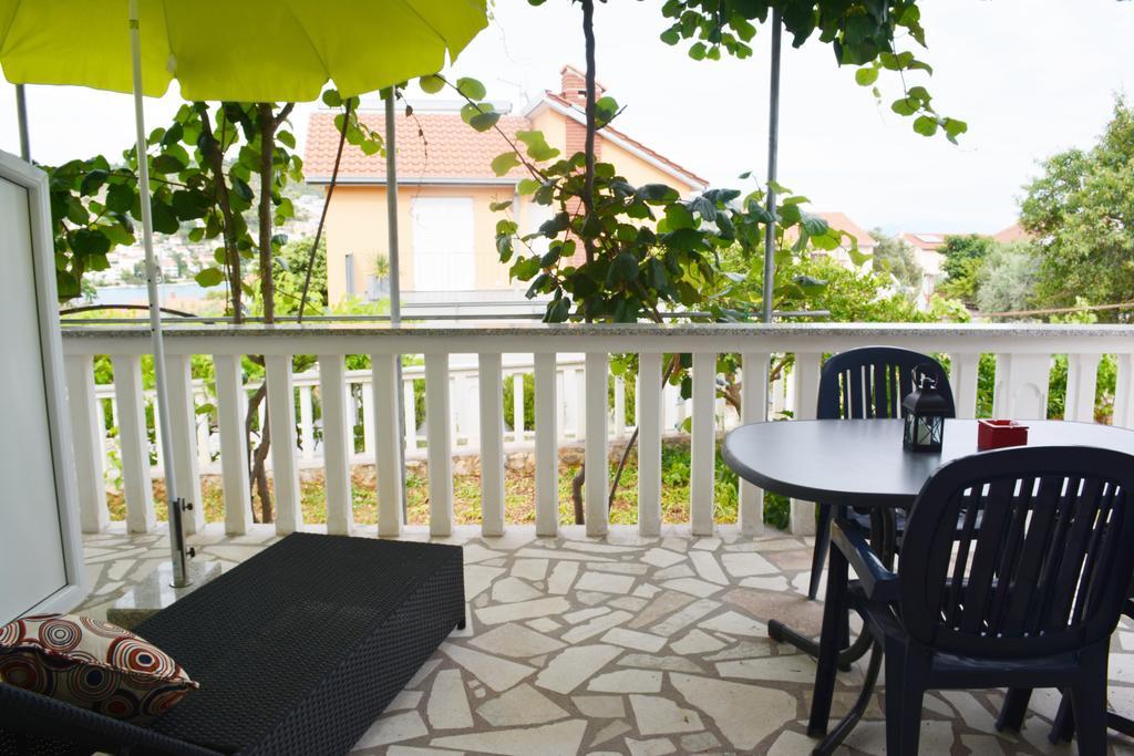 Suz-Ana Apartamento Trogir Exterior foto
