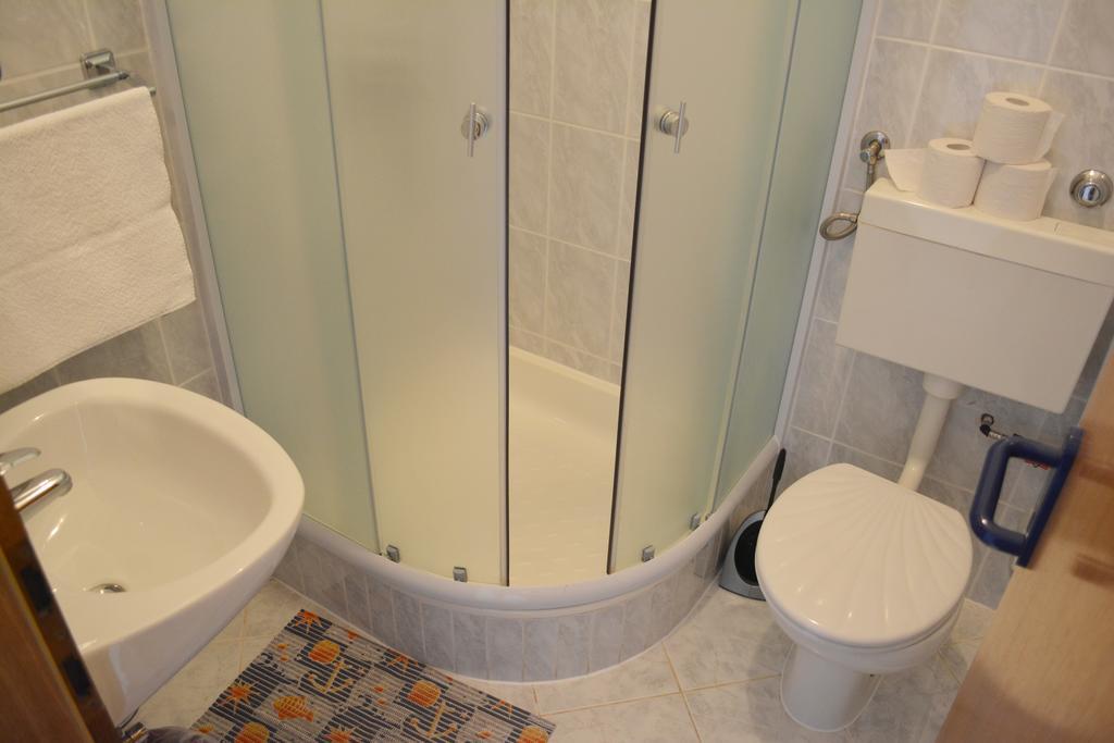 Suz-Ana Apartamento Trogir Exterior foto