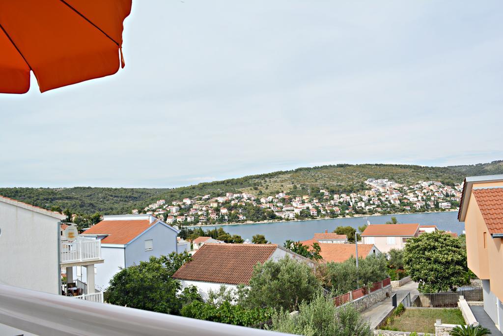 Suz-Ana Apartamento Trogir Exterior foto