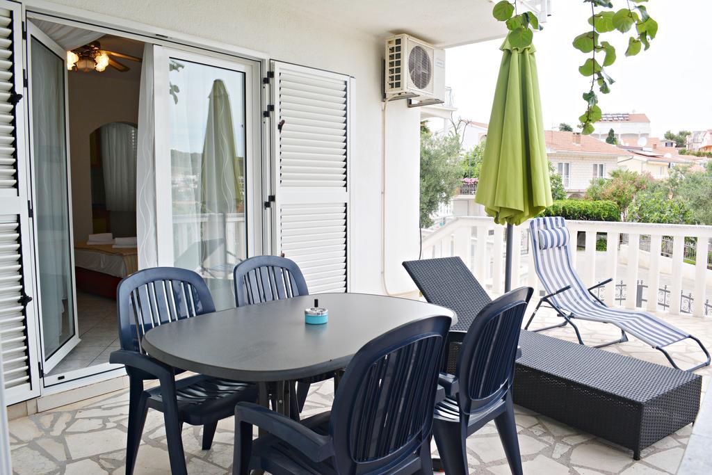 Suz-Ana Apartamento Trogir Exterior foto