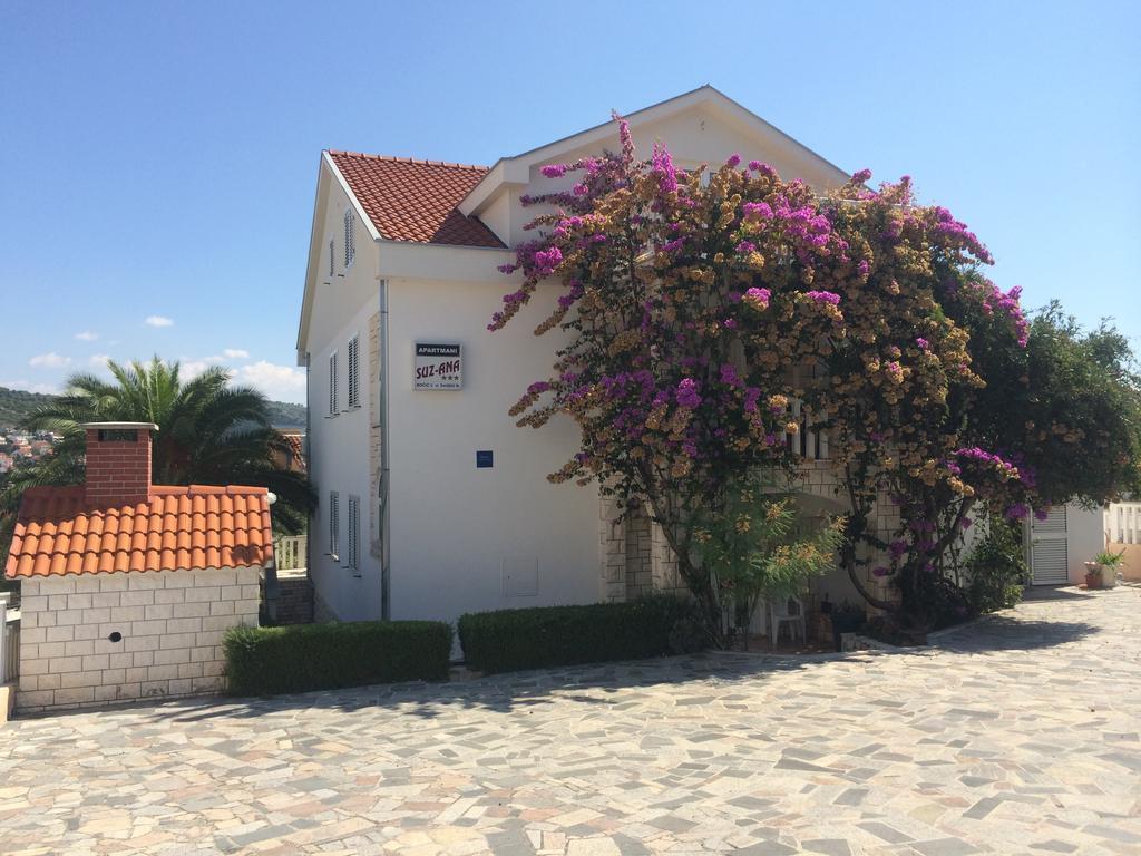 Suz-Ana Apartamento Trogir Exterior foto