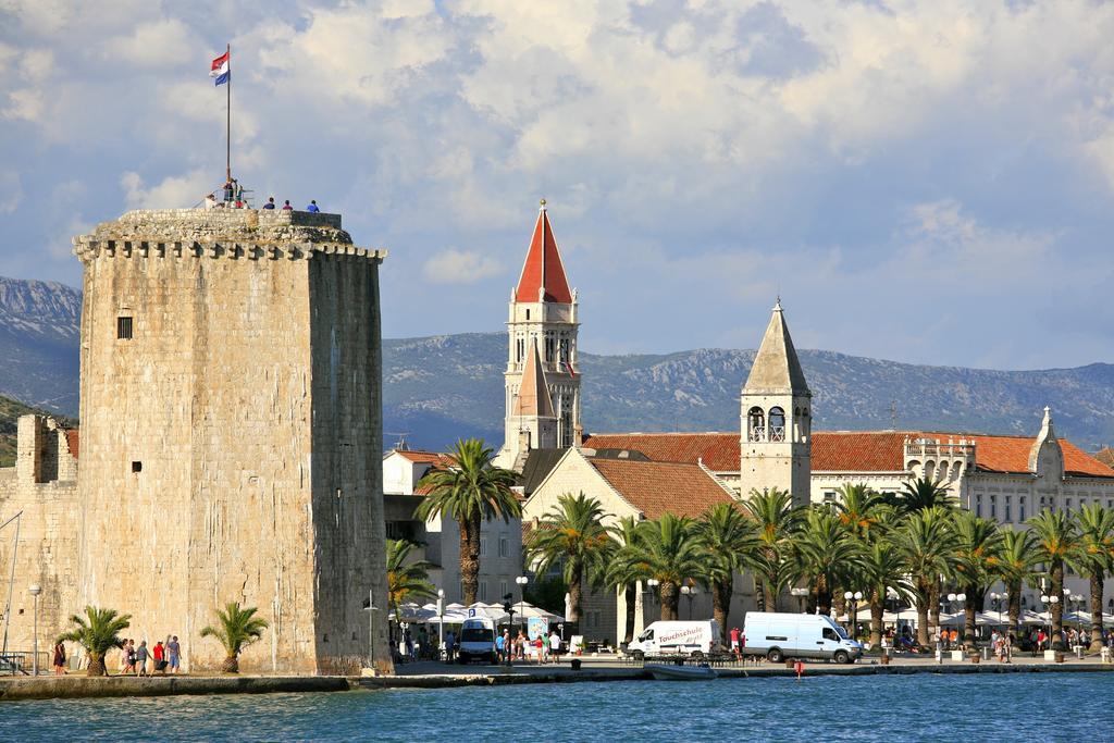 Suz-Ana Apartamento Trogir Exterior foto